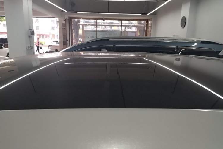 Used Venucia V 2021 260T Idol Edition Roof
