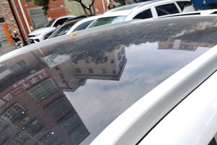 Used Venucia V 2021 260T Top-Tier Version Roof