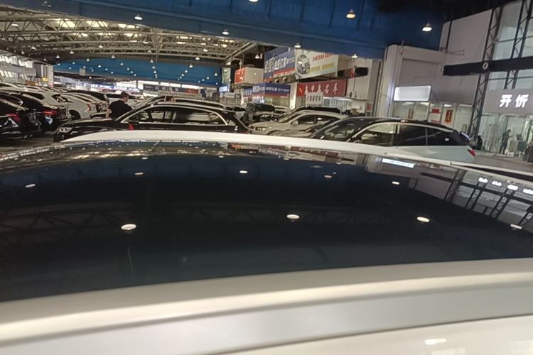 Used Venucia V 2021 260T Tianwang Edition Roof
