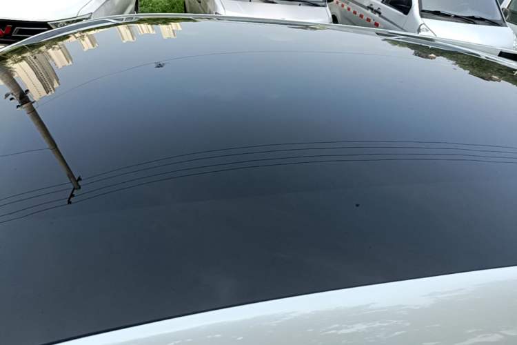 Used Venucia V 2021 260T Idol Edition Roof