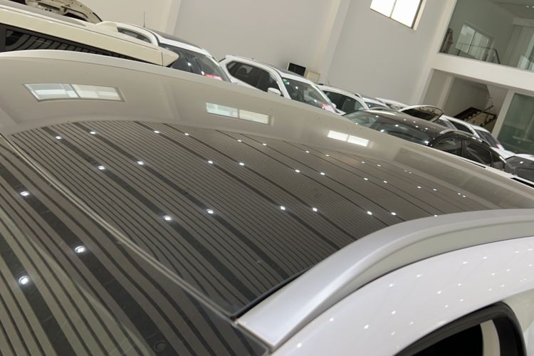 Used Venucia V 2021 260T Top-Tier Version Roof