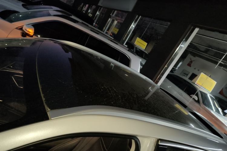 Used Venucia V 2021 260T Tianwang Edition Roof