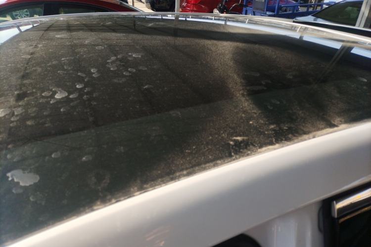 Used Venucia V 2021 260T Idol Edition Roof
