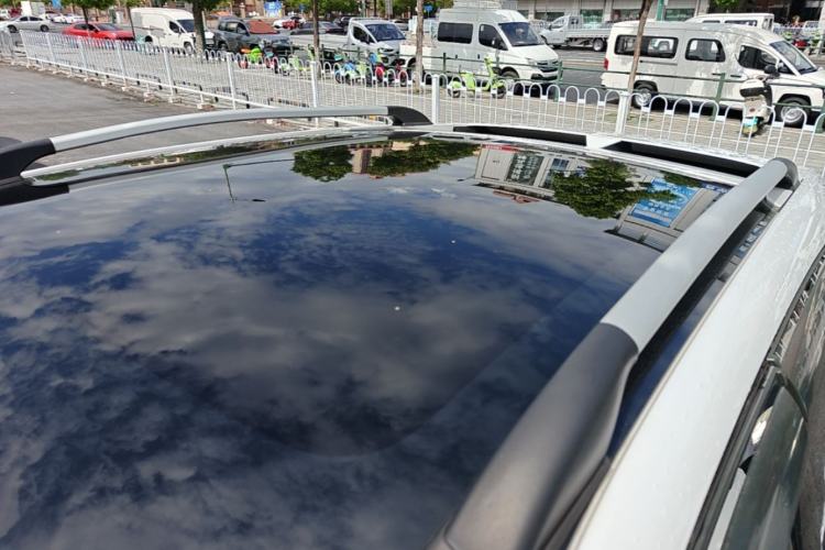 Used Venucia V 2021 260T Tianwang Edition Roof