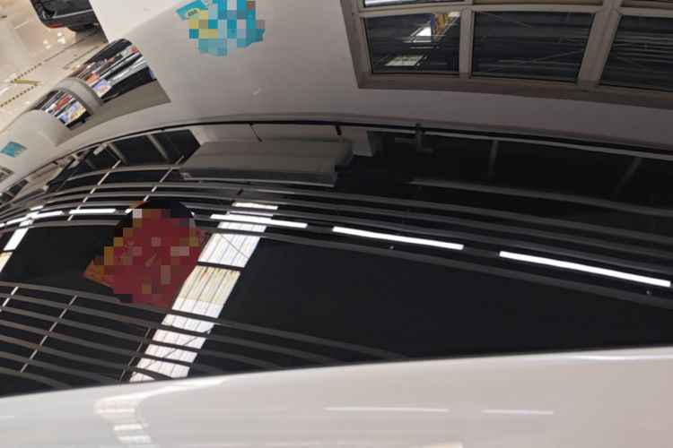 Used Venucia V 2021 260T Idol Edition Roof