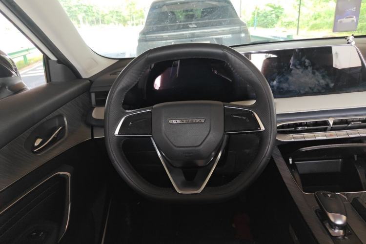 Used Venucia V 2021 260T Tianwang Edition Steering Wheel