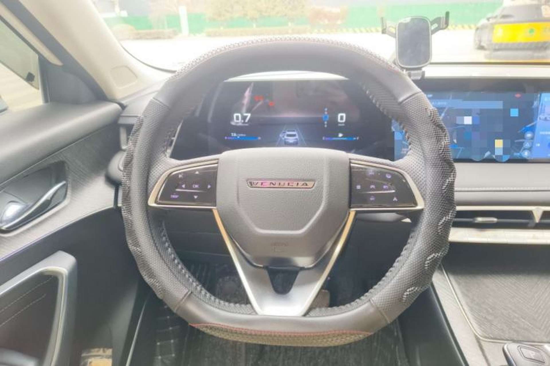 Used Venucia V 2021 260T Tianwang Edition Steering Wheel