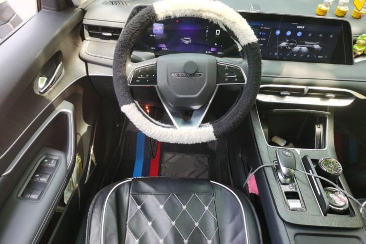 Used Venucia V 2021 260T Idol Edition Steering Wheel