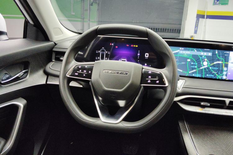 Used Venucia V 2021 260T Idol Edition Steering Wheel