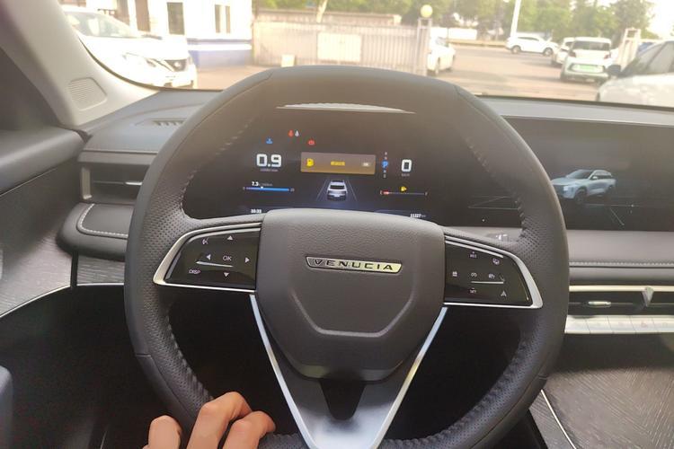 Used Venucia V 2021 260T Tianwang Edition Steering Wheel