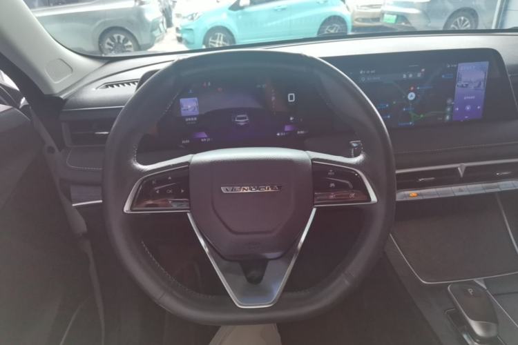 Used Venucia V 2021 260T Idol Edition Steering Wheel