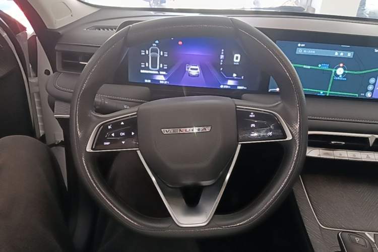 Used Venucia V 2021 260T Idol Edition Steering Wheel