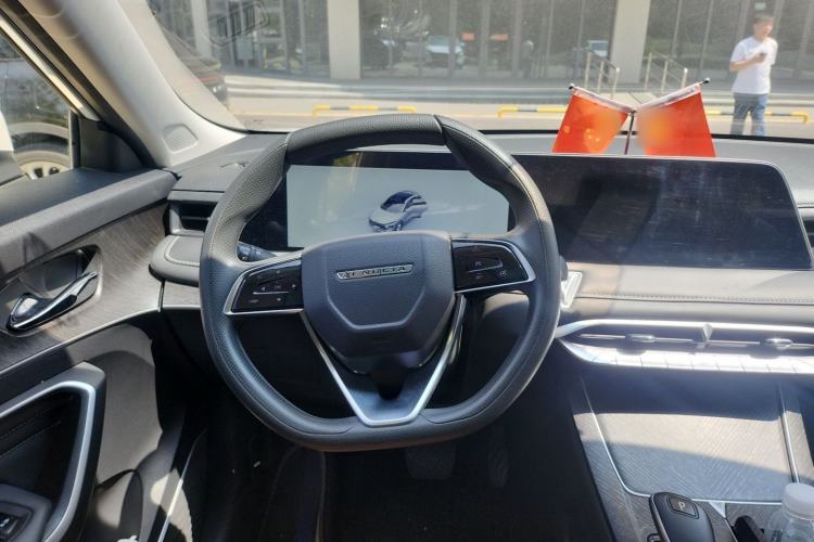 Used Venucia V 2021 260T Idol Edition Steering Wheel