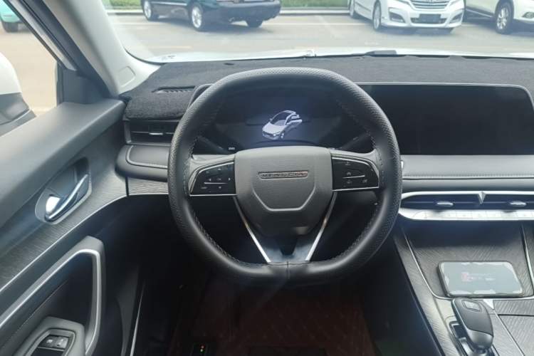 Used Venucia V 2021 260T Idol Edition Steering Wheel