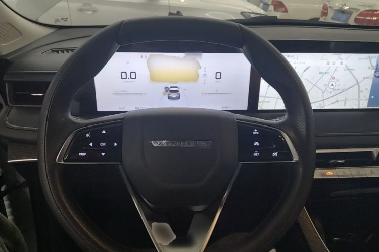 Used Venucia V 2021 260T Idol Edition Steering Wheel