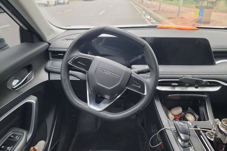 Used Venucia V 2021 260T Tianwang Edition Steering Wheel