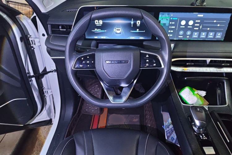 Used Venucia V 2021 260T Idol Edition Steering Wheel