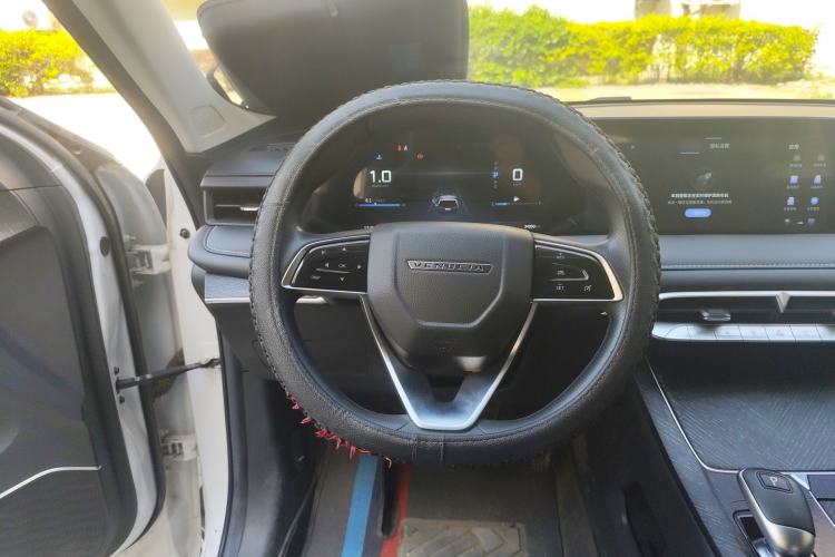 Used Venucia V 2021 260T Idol Edition Steering Wheel