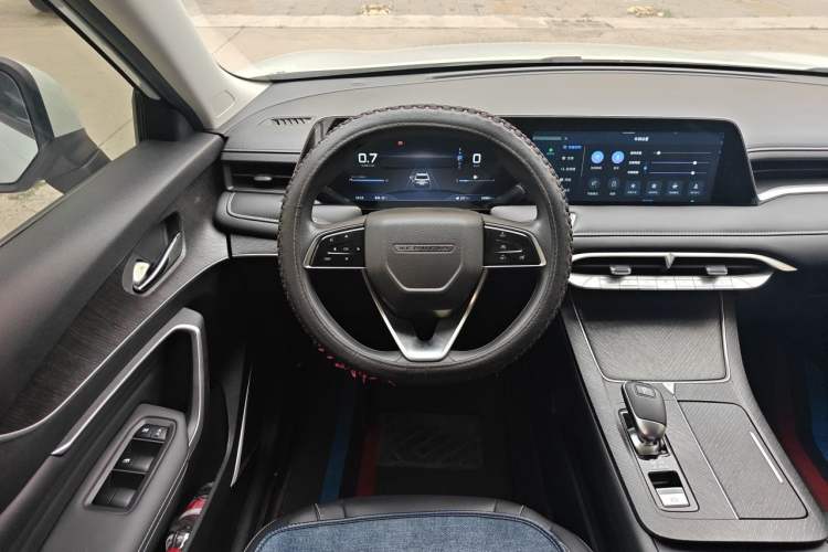 Used Venucia V 2021 260T Idol Edition Steering Wheel