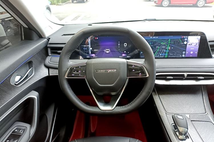 Used Venucia V 2021 260T Idol Edition Steering Wheel