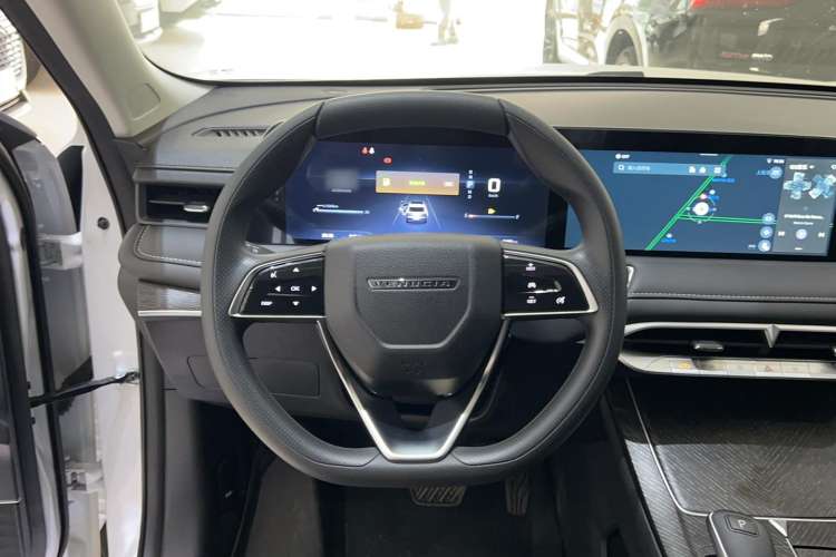 Used Venucia V 2021 260T Top-Tier Version Steering Wheel