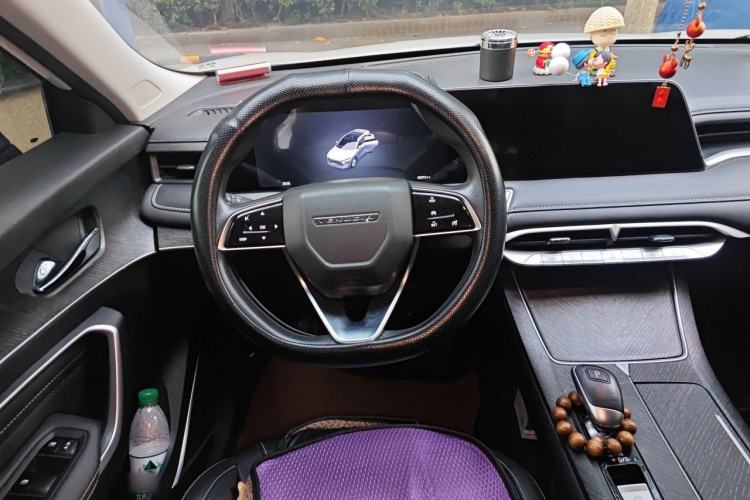 Used Venucia V 2021 260T Idol Edition Steering Wheel