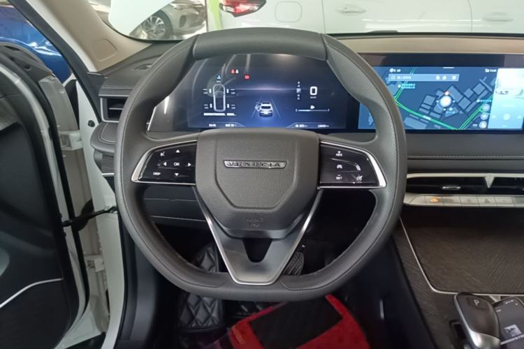 Used Venucia V 2021 260T Idol Edition Steering Wheel
