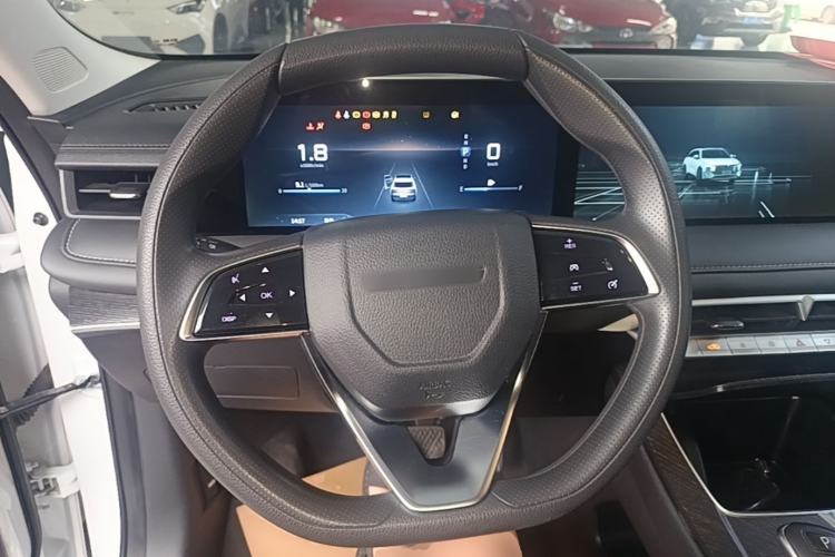 Used Venucia V 2021 260T Idol Edition Steering Wheel