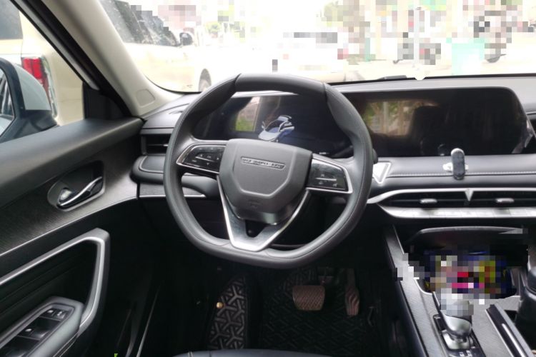 Used Venucia V 2021 260T Idol Edition Steering Wheel