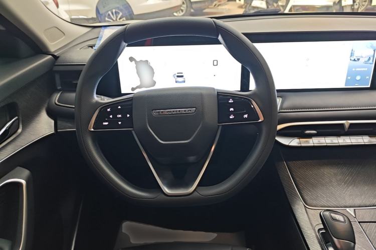 Used Venucia V 2021 260T Idol Edition Steering Wheel