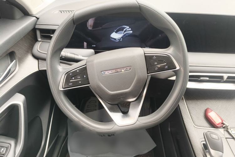 Used Venucia V 2021 260T Idol Edition Steering Wheel