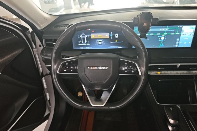 Used Venucia V 2021 260T Idol Edition Steering Wheel