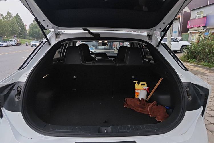 Used Venucia V 2021 260T Idol Edition Trunk