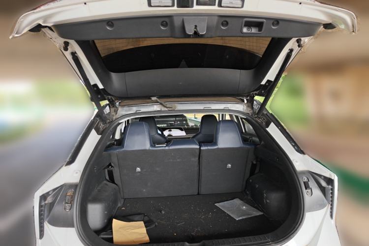 Used Venucia V 2021 260T Tianwang Edition Trunk