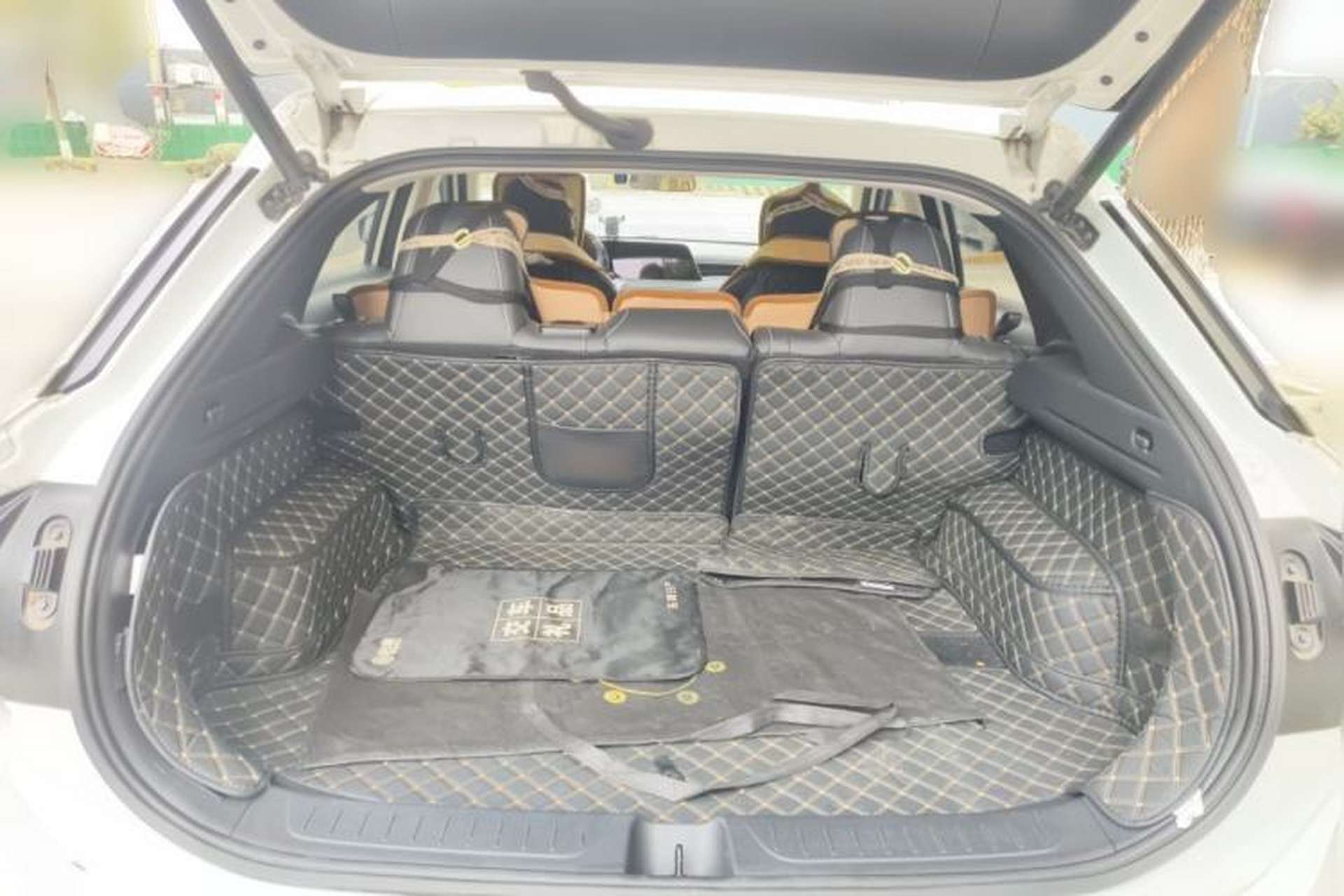 Used Venucia V 2021 260T Tianwang Edition Trunk