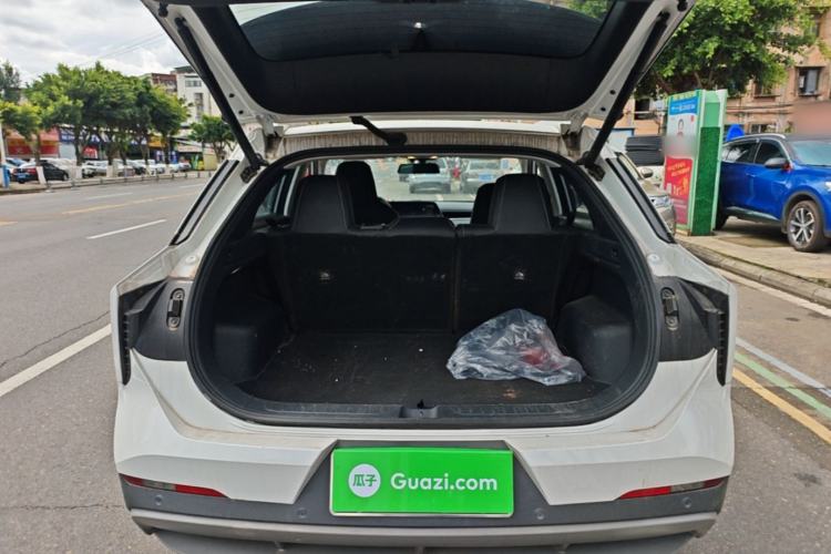 Used Venucia V 2021 260T Tianwang Edition Trunk
