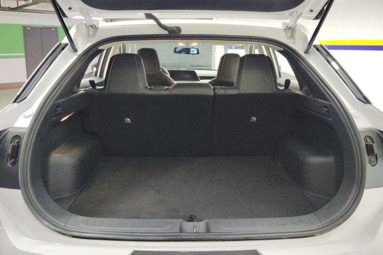 Used Venucia V 2021 260T Idol Edition Trunk