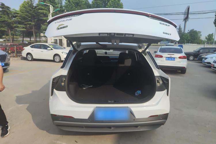 Used Venucia V 2021 260T Tianwang Edition Trunk