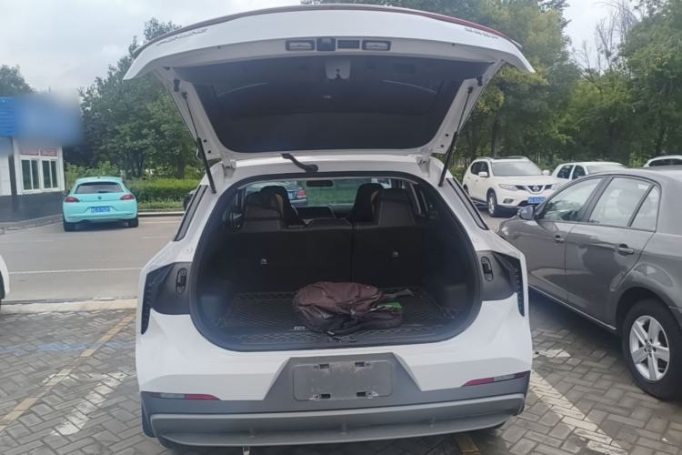 Used Venucia V 2021 260T Idol Edition Trunk