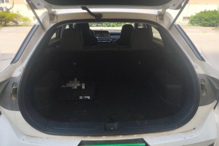Used Venucia V 2021 260T Idol Edition Trunk