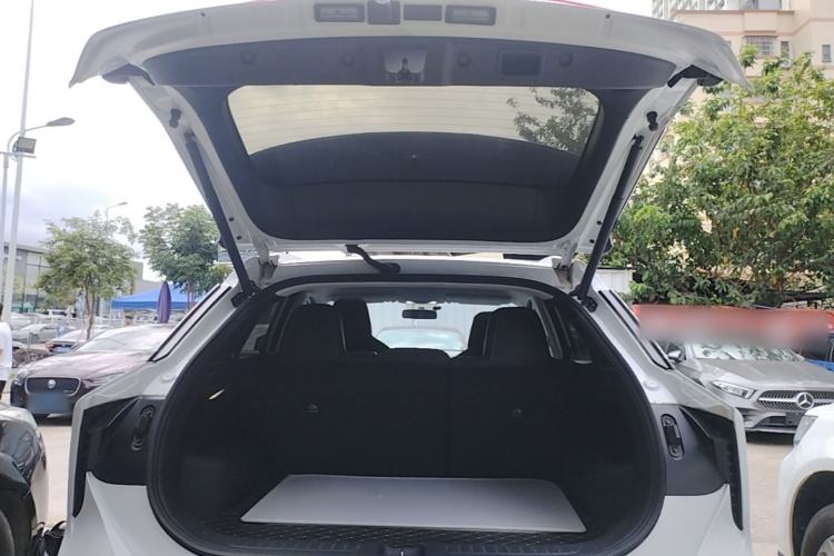 Used Venucia V 2021 260T Top-Tier Version Trunk