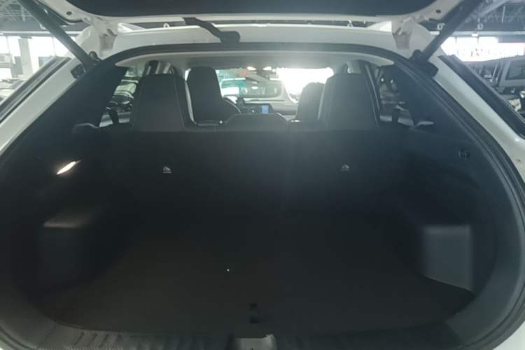 Used Venucia V 2021 260T Tianwang Edition Trunk