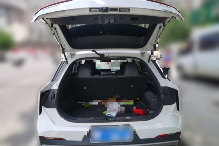 Used Venucia V 2021 260T Idol Edition Trunk
