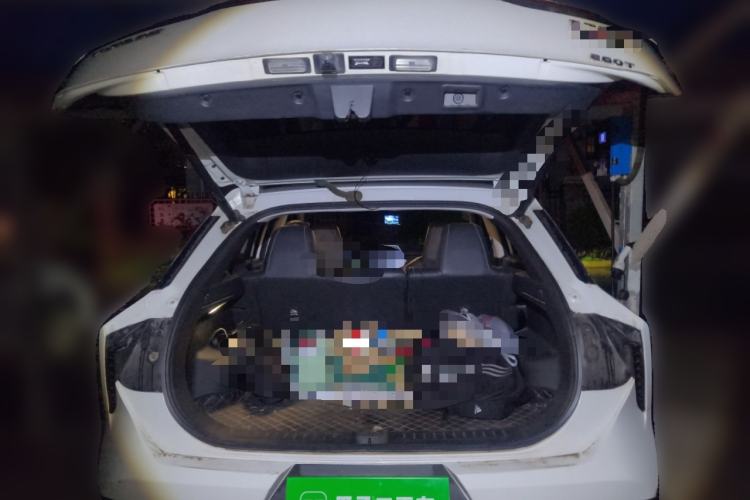 Used Venucia V 2021 260T Tianwang Edition Trunk