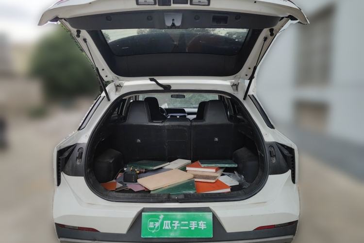 Used Venucia V 2021 260T Idol Edition Trunk