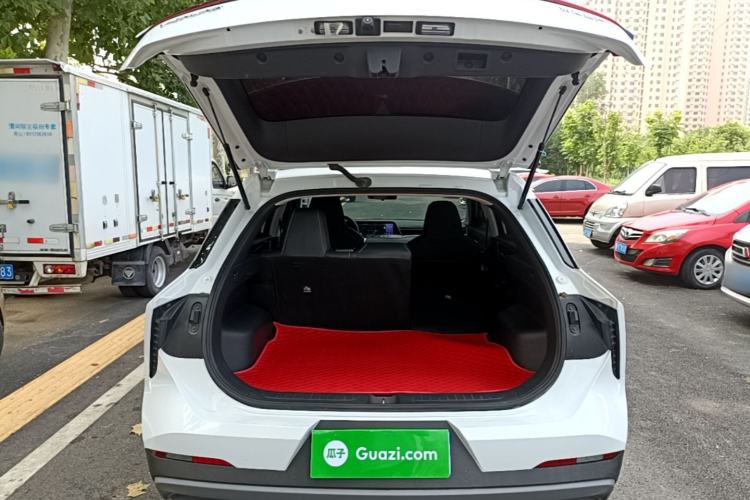 Used Venucia V 2021 260T Idol Edition Trunk