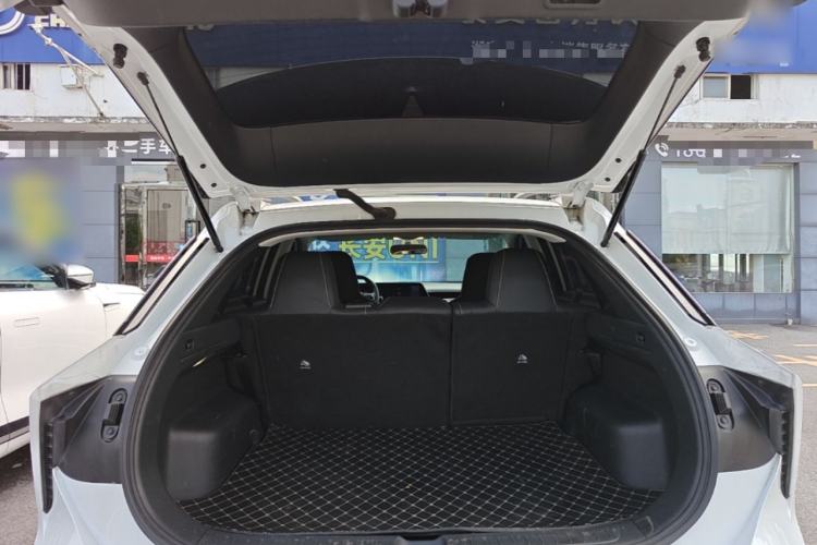 Used Venucia V 2021 260T Idol Edition Trunk