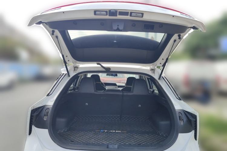 Used Venucia V 2021 260T Idol Edition Trunk