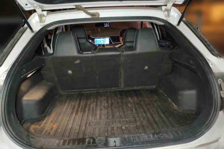 Used Venucia V 2021 260T Idol Edition Trunk