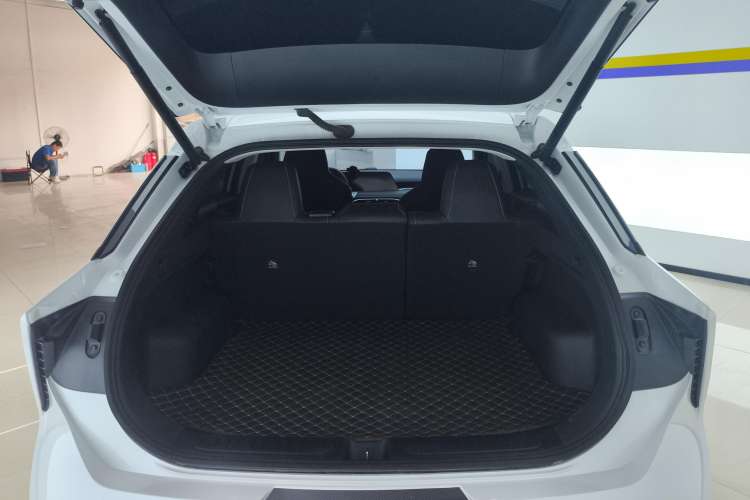 Used Venucia V 2021 260T Tianwang Edition Trunk